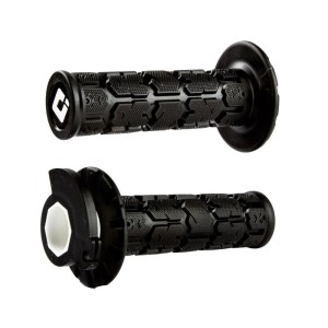 motorbike cross enduro grips model V2 lock on rogue-H36RGB | RiMotoShop