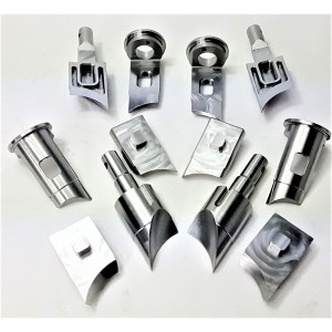 Suzuki RGV 250 VJ22 Valvole scarico motore X4 CNC RACING-VLV-RGV|RiMotoShop