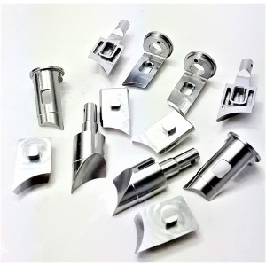 Suzuki RGV 250 VJ22 Valvole scarico motore X4 CNC RACING-VLV-RGV|RiMotoShop