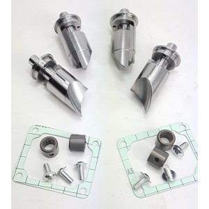 Suzuki RGV 250 VJ22 power Valves exhaust motor X4 CNC RACING-VLV-RGV | RiMotoShop