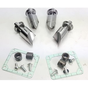Suzuki RGV 250 VJ22 power Valves exhaust motor X4 CNC RACING-VLV-RGV | RiMotoShop