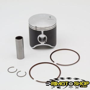 Piston for 140cc italkit cylinder APRILIA RS 125 double ring-01.58A.V2 | RiMotoShop