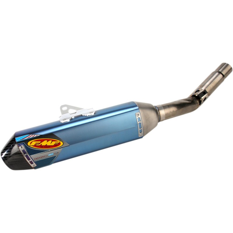 Silencieux d'échappement KAWASAKI KX450F 12-15 FACTORY 4.1-042286-RiMotoShop