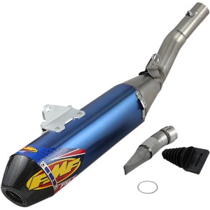 Exhaust silencer YAMAHA YZ450F 18 FACTORY 4.1-044445 | RiMotoShop
