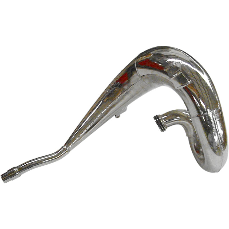 Marmitta Bufanda de escape STT gold Kawasaki KX250 04
