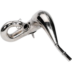 Marmitta Bufanda de escape Gnarly gold KTM 250 04-10 (tutti i modelli)