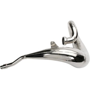 Marmitta Bufanda de escape STT gold Kawasaki KX250 05-07