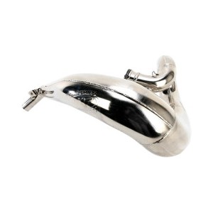 Marmitta Bufanda de escape STT gold Husaberg TE250/300 11-14