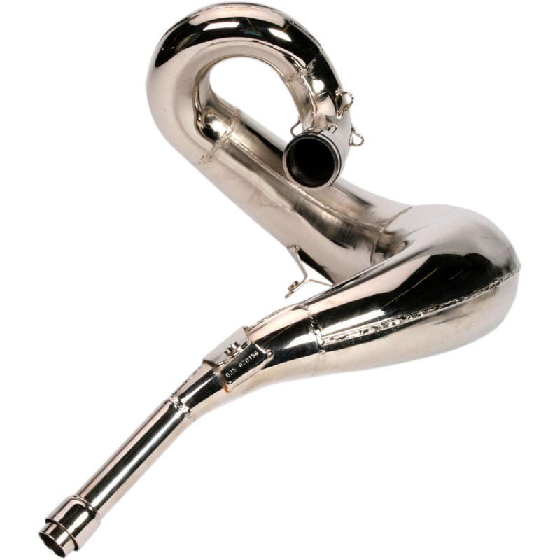 Marmitta Bufanda de escape STT gold Yamaha YZ250 97-98