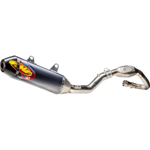 Escape completo KAWASAKI KX 450 F 2024-2026 Factory 4.1 RCT