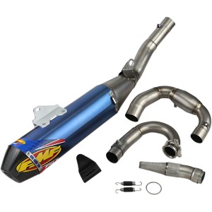 FMF Factory 4.1 RCT Complete Exhaust System – YAMAHA YZ450 2023–2025-044477 | RiMotoShop