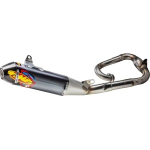 Système d’échappement complet FMF Factory 4.1 RCT – YAMAHA YZ450
