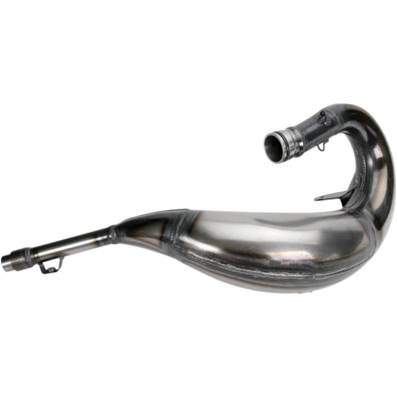 Expansion muffler SUZUKI RM125 01-07 factory fatty-1820-0225 | RiMotoShop