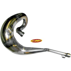 Marmitta Bufanda de escape HONDA CR250R 03-04 factory fatty