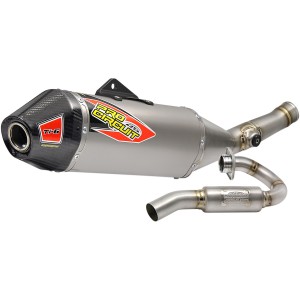 Exhaust Kawasaki KX450F 17-18 Ti-6-1820-1732 | RiMotoShop