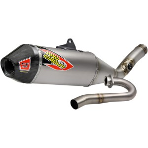 full Exhaust Suzuki RM-Z450 Ti-6 Pro 2018-2025-0341845FP-1 | RiMotoShop