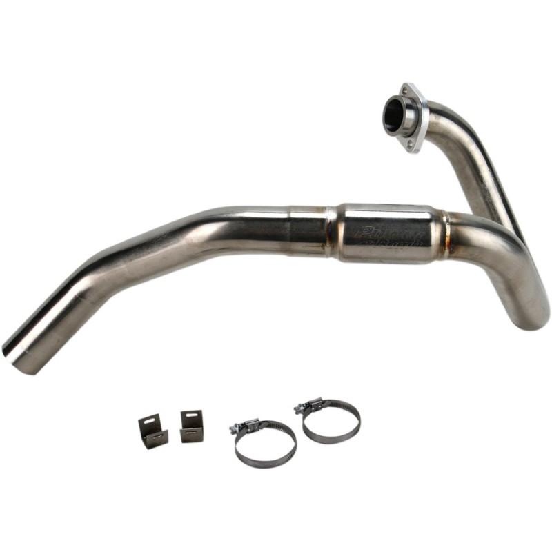 Collettore in Acciaio Powerbomb SUZUKI DR650SE 97-18-043289|RiMotoShop