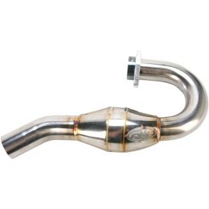Exhaust manifold steel megabomb SUZUKI RM-Z450 11-18-043309-RiMotoShop