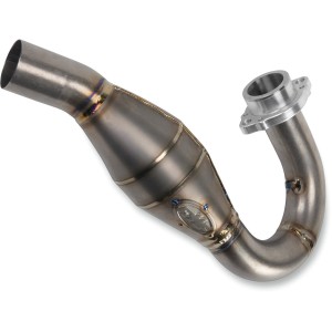 Collettore di scarico in titanio megabomb HUSQVARNA FC 250 16-18-045591|RiMotoShop