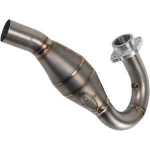 Collettore in Acciaio megabomb KAWASAKI KX450F 16-18-042338|RiMotoShop