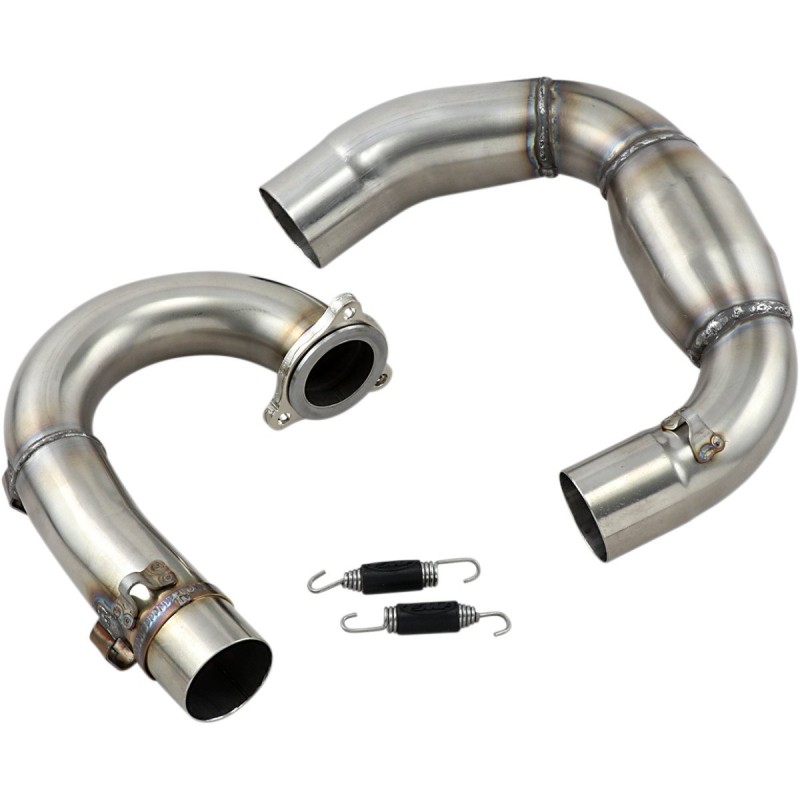 Exhaust manifold steel megabomb YAMAHA YZ450F 18-044439-RiMotoShop