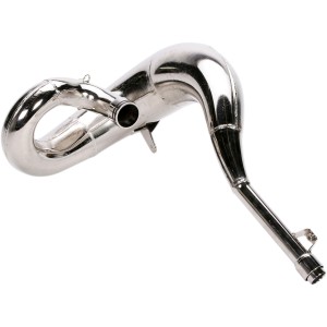 Marmitta Bufanda de escape HONDA CR250R 00-01 Fatty gold