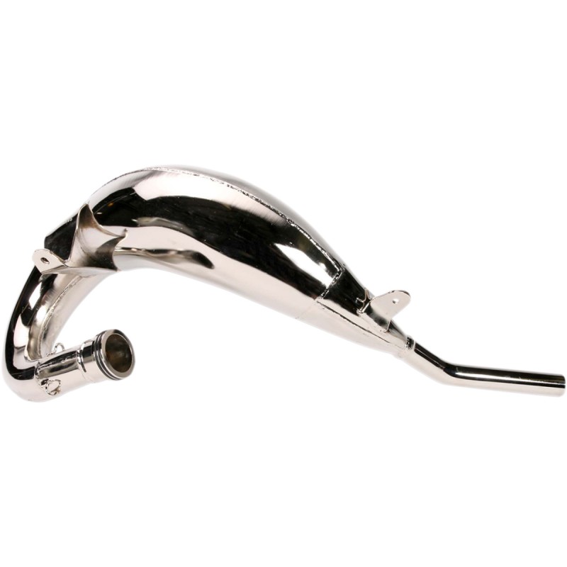 Marmitta Bufanda de escape KTM 125 SX 00-03 Fatty gold