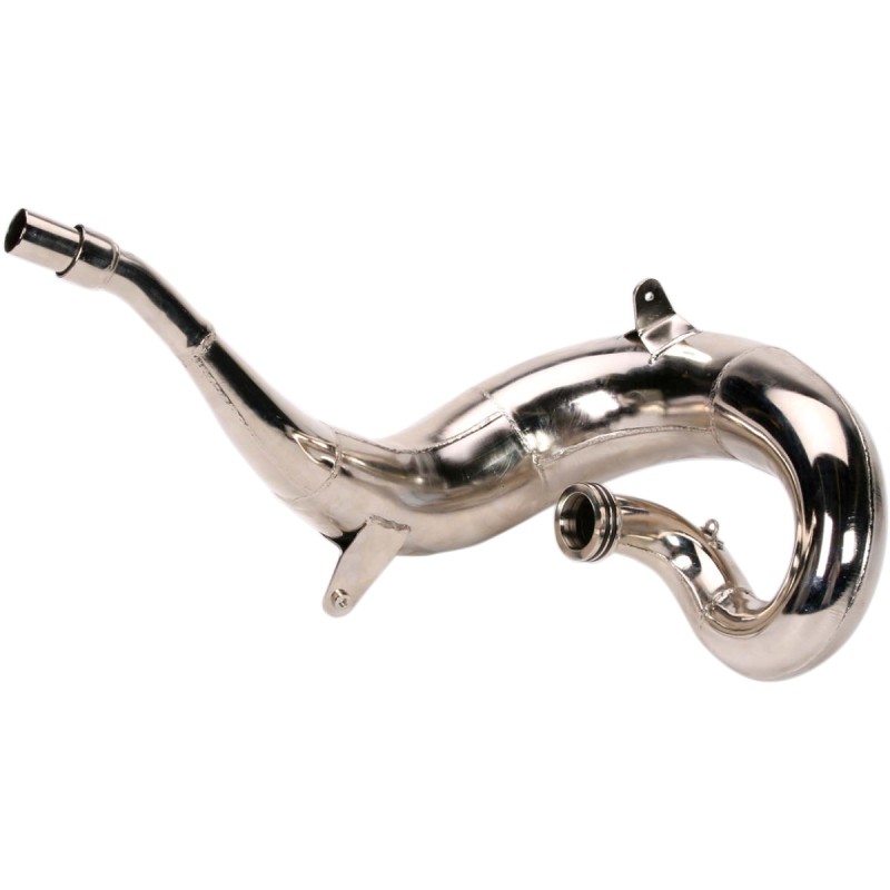 Marmitta espansione KAWASAKI KX250 01-02 Fatty gold FMF022006 | RiMotoShop