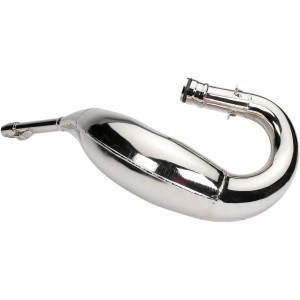 Expansion muffler SUZUKI RM125 01-07 Fatty gold-1820-0222 | RiMotoShop