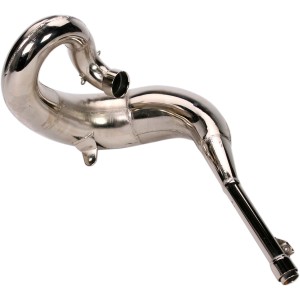 Marmitta Bufanda de escape HONDA CR250R 02 Fatty gold