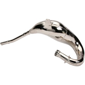 Marmitta Bufanda de escape Kawasaki KX85 02-13 Fatty gold