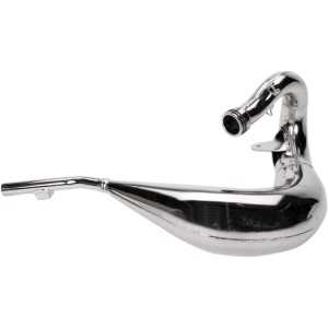 Marmitta espansione YAMAHA YZ85 02-18 Fatty gold FMF024000 | RiMotoShop