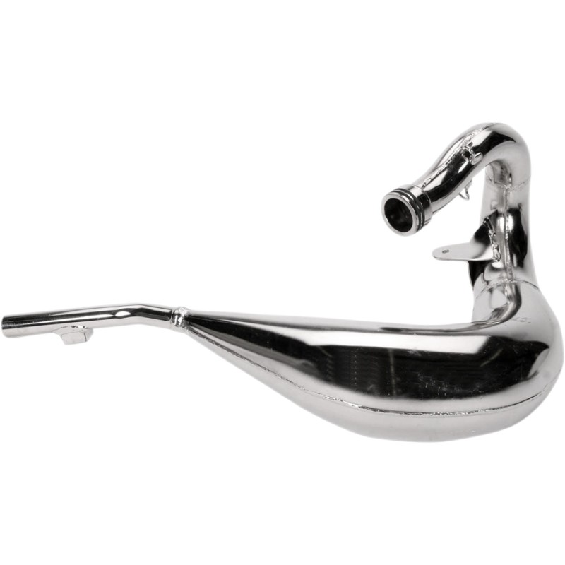 Expansion muffler YAMAHA YZ85 02-18 Fatty gold-FMF024000 | RiMotoShop