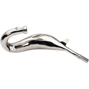 Expansion muffler HUSQVARNA CR/WR125 03-06 Fatty gold-1820-0591 | RiMotoShop
