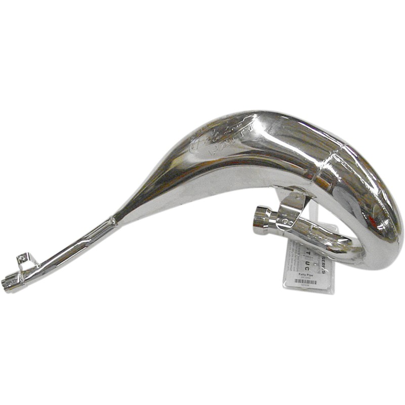 Marmitta Bufanda de escape HONDA CR125R 04 Fatty gold