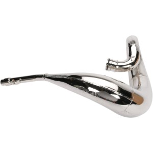 Expansion muffler SUZUKI RM250 04-08 Fatty gold-1820-0168 | RiMotoShop