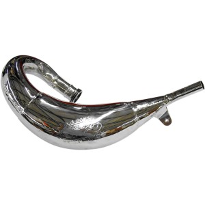 Expansion muffler KTM 125 SX 04-10 Fatty gold-1820-0084 | RiMotoShop