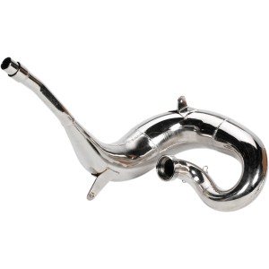 Marmitta Bufanda de escape Kawasaki KX250 05-07 Fatty gold