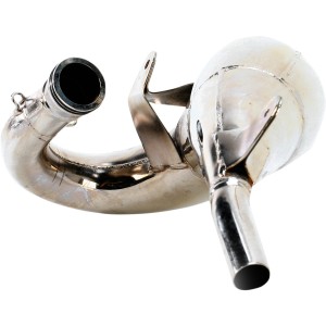 Expansion muffler KTM 125 SX 12-15 Fatty gold-1820-1108 | RiMotoShop