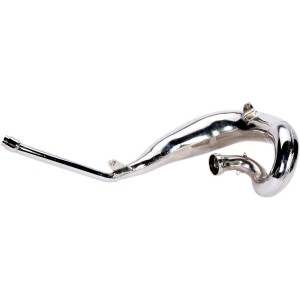 Expansion muffler YAMAHA YZ250/WR 89 Fatty gold-020127 | RiMotoShop