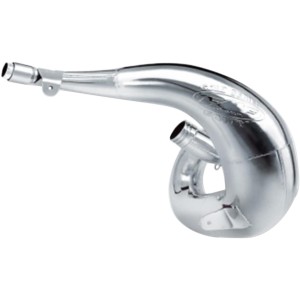 Marmitta Bufanda de escape HONDA CR500R 89-01 Fatty gold