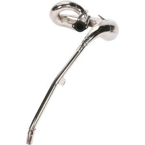 Expansion muffler YAMAHA WR200 91-93 Fatty gold-020133 | RiMotoShop