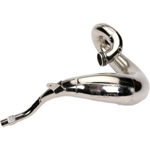 Expansion muffler KAWASAKI KX250 92-93 Fatty gold-020042 | RiMotoShop