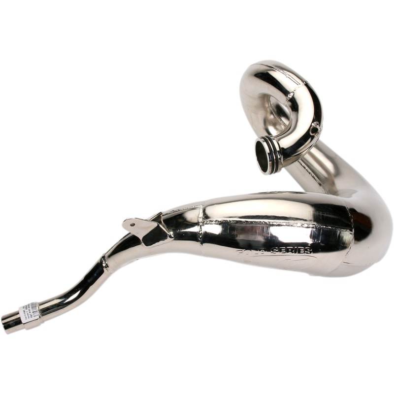 Expansion muffler KAWASAKI KX250 92-93 Fatty gold-020042 | RiMotoShop