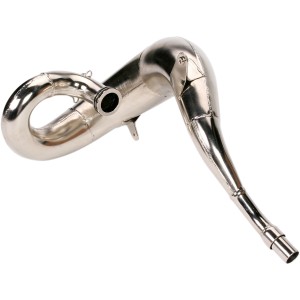 Expansion muffler KAWASAKI KX250 97-00 Fatty gold-020054 | RiMotoShop