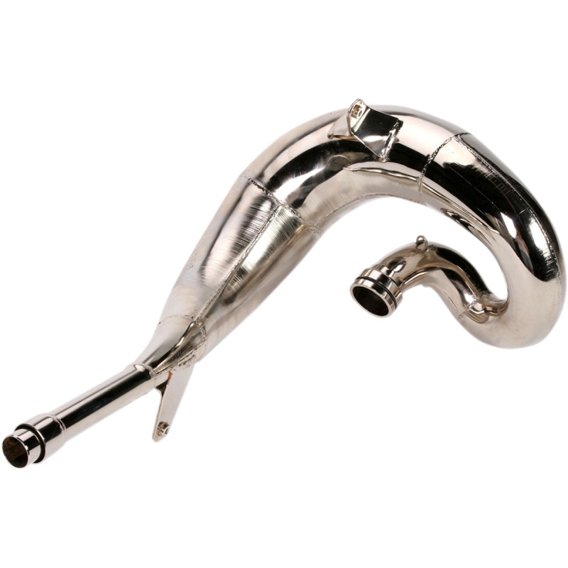 Marmitta Bufanda de escape Yamaha YZ250 97-98 Fatty gold