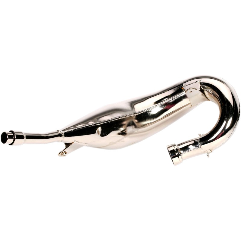Marmitta Bufanda de escape Yamaha YZ125 99 Fatty gold