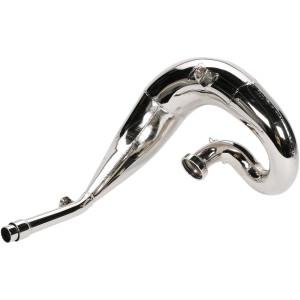 Expansion muffler YAMAHA YZ250 99-18 Fatty gold-1820-0172 | RiMotoShop