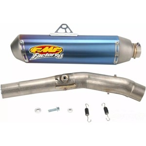 Terminale scarico HONDA CRF250X 04-09/12-17 FMF Silenziatore