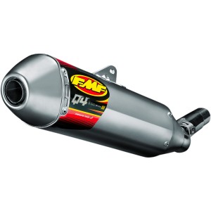 Silenciador-Silencioso KTM 250/350/450 ECF-W 08-15, SMR 07-10 Q4 HEX